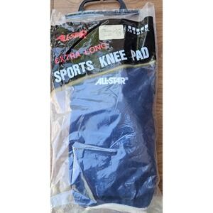 Extra Long Sports Knee‎ Pad Adult